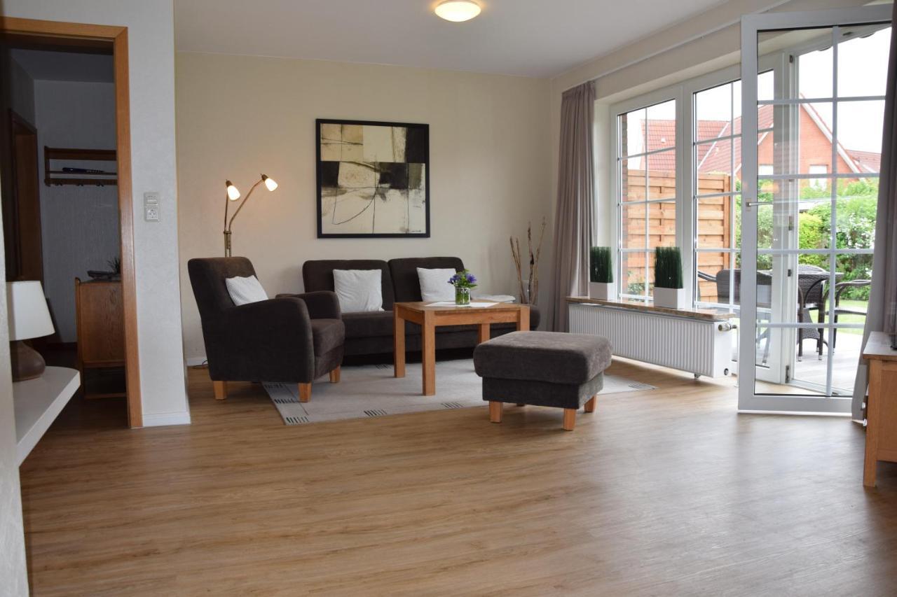 Haus Amrum 21**** 부숨 외부 사진