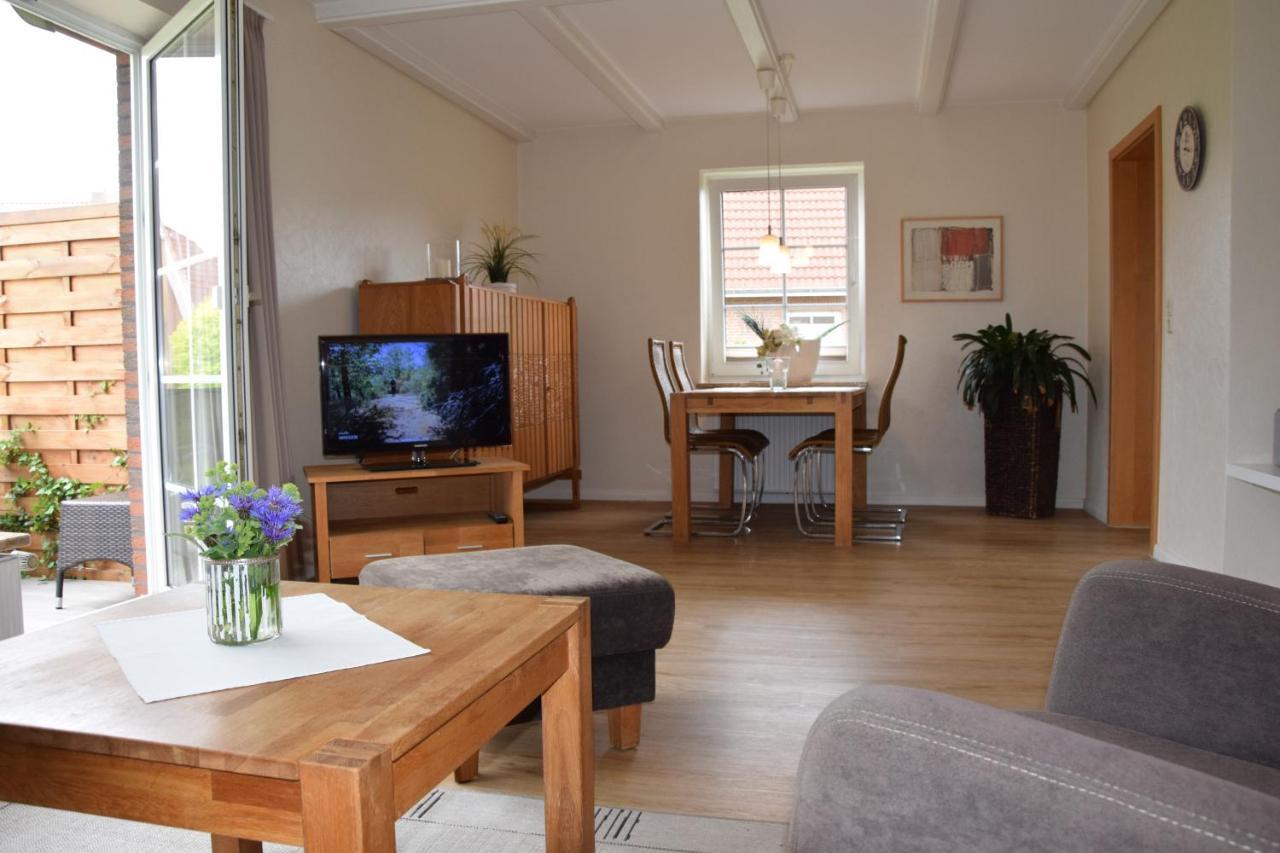 Haus Amrum 21**** 부숨 외부 사진