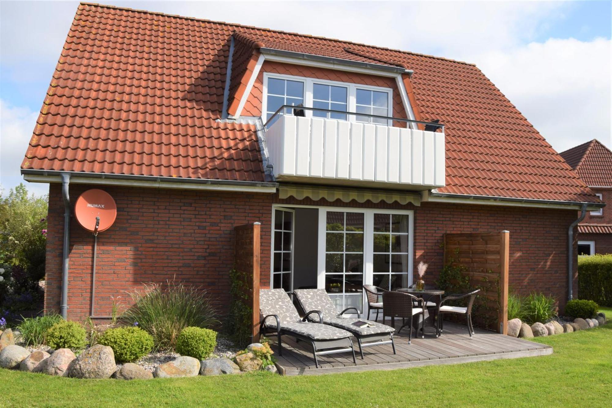 Haus Amrum 21**** 부숨 외부 사진