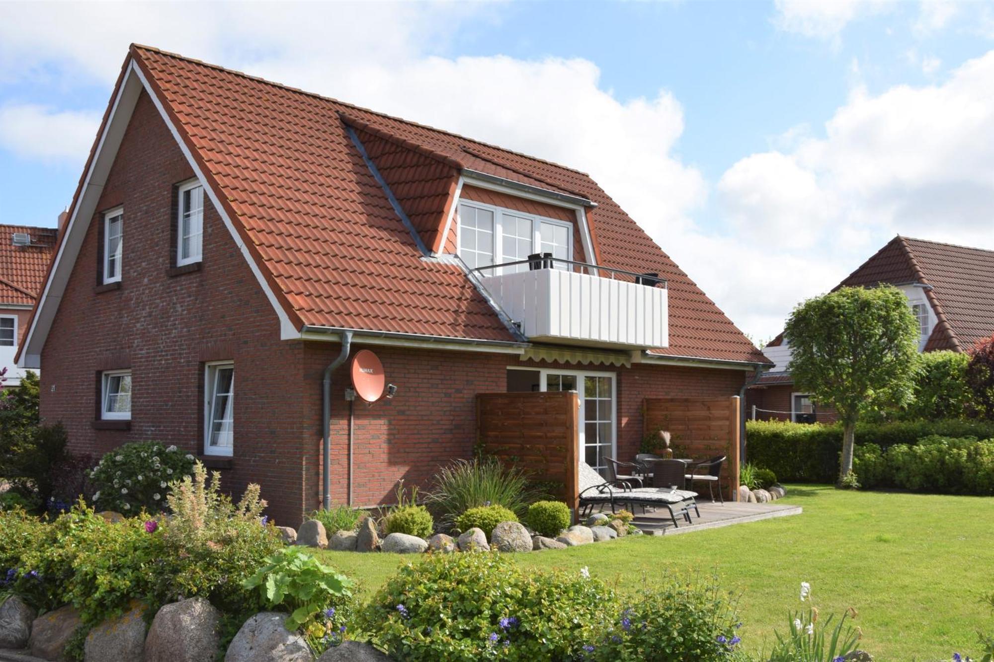 Haus Amrum 21**** 부숨 외부 사진