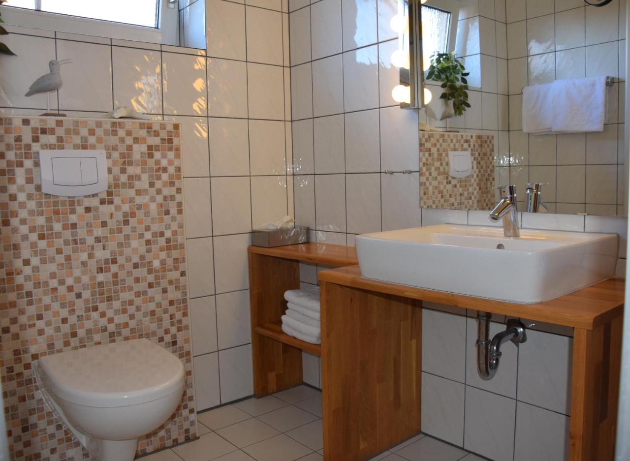 Haus Amrum 21**** 부숨 외부 사진